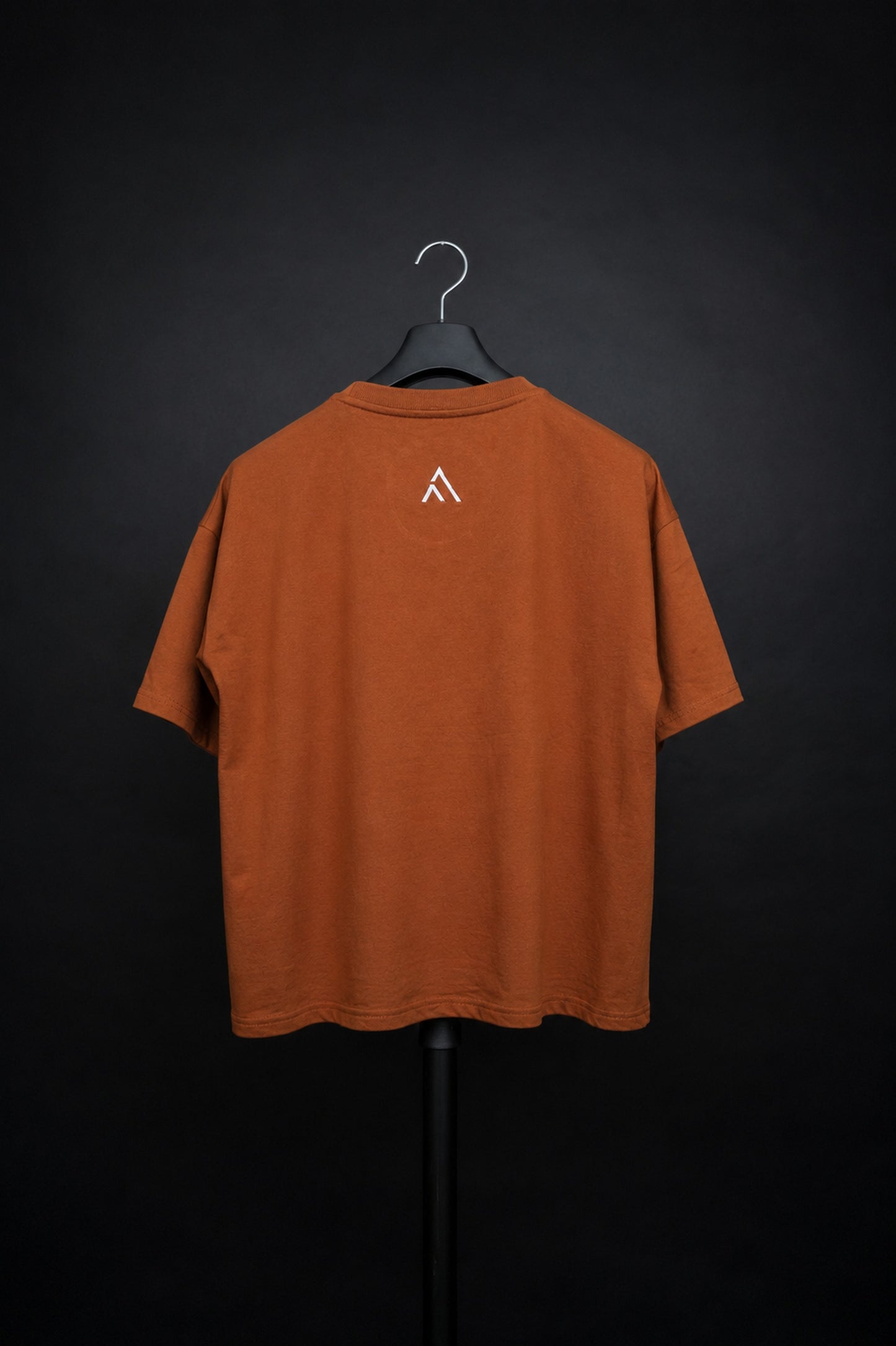 AEVYN Oversized T-Shirt - Cocoa