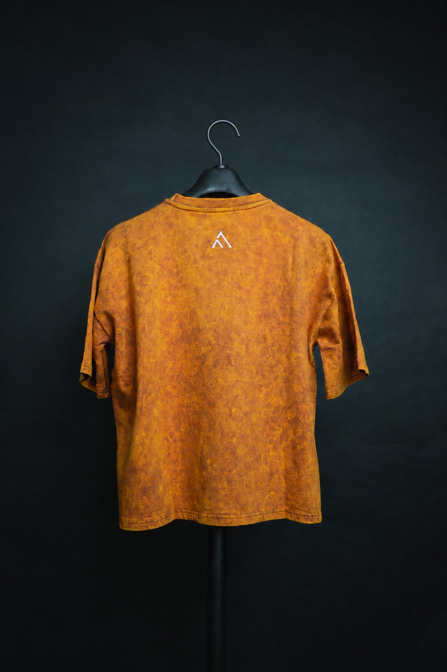 AEVYN Oversized T-Shirt - Ember