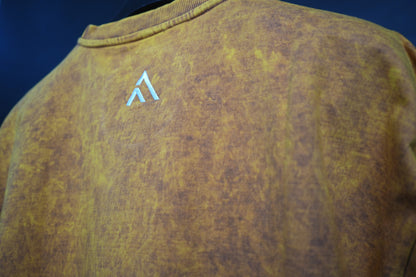 AEVYN Oversized T-Shirt - Ember