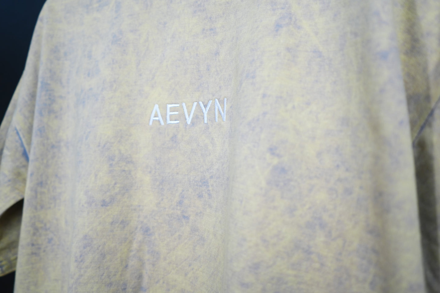 AEVYN Oversized T-Shirt - Slate