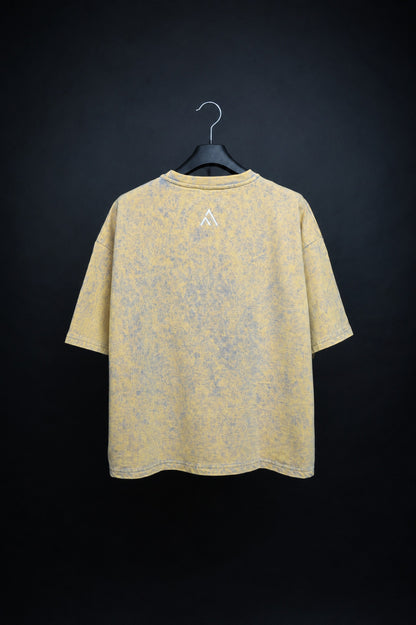 AEVYN Oversized T-Shirt - Slate