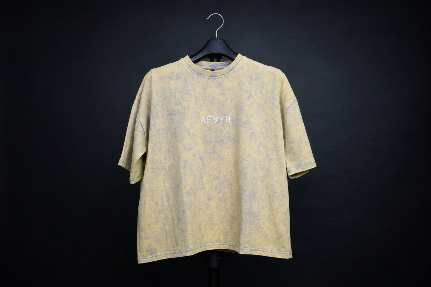 AEVYN Oversized T-Shirt - Slate