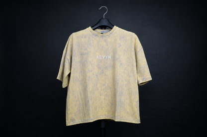 AEVYN Oversized T-Shirt - Slate