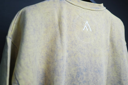AEVYN Oversized T-Shirt - Slate