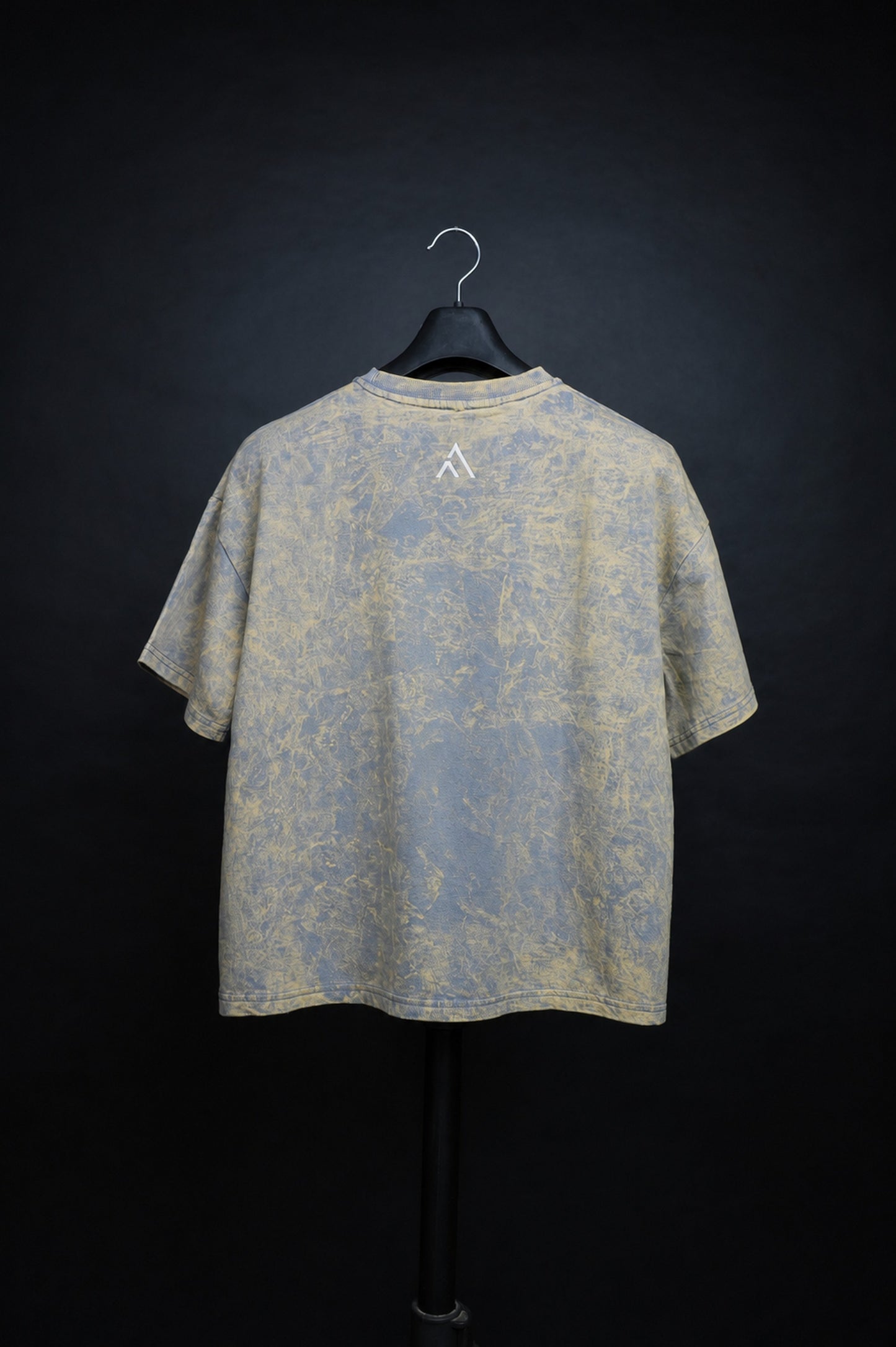 AEVYN Oversized T-Shirt - Stone