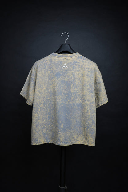 AEVYN Oversized T-Shirt - Stone