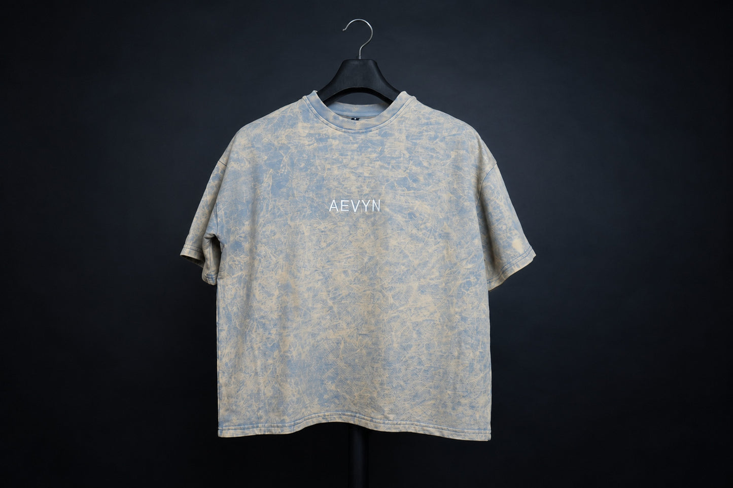 AEVYN Oversized T-Shirt - Stone